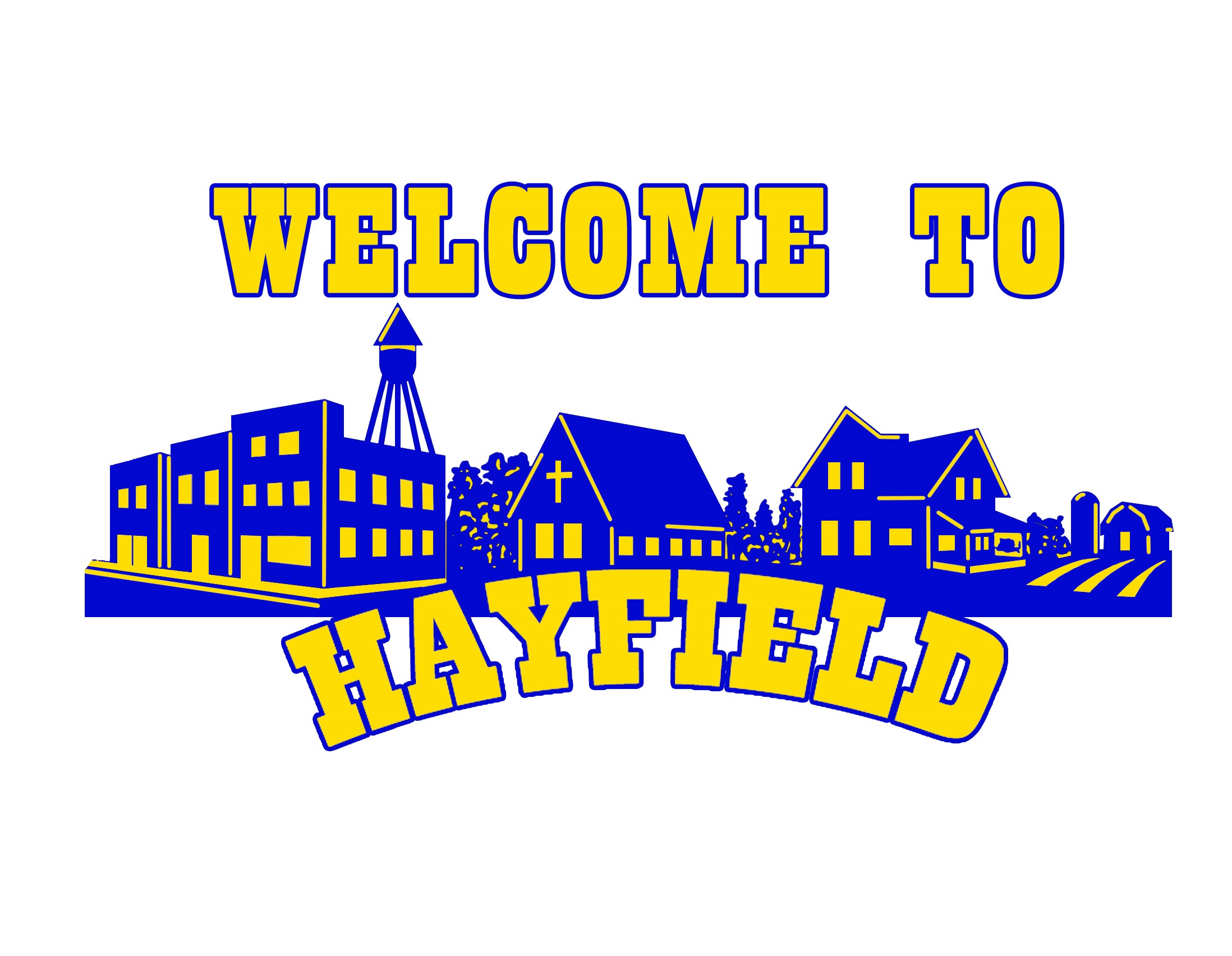 Hayfield Logo